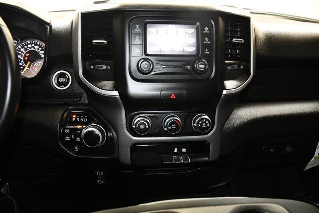 used 2022 Ram 1500 car, priced at $34,450