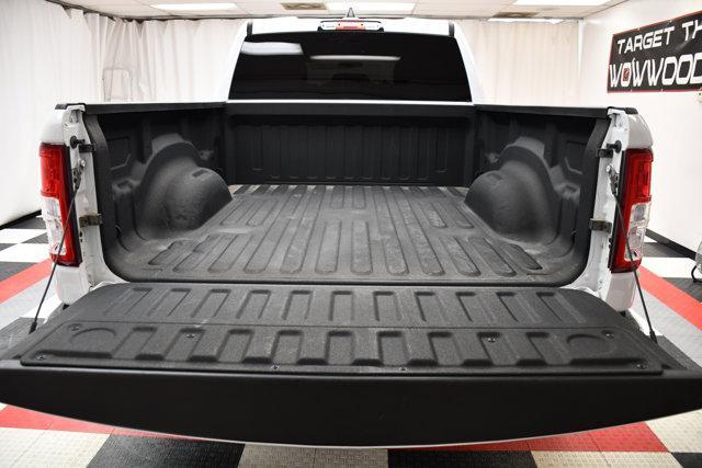 used 2022 Ram 1500 car, priced at $34,450