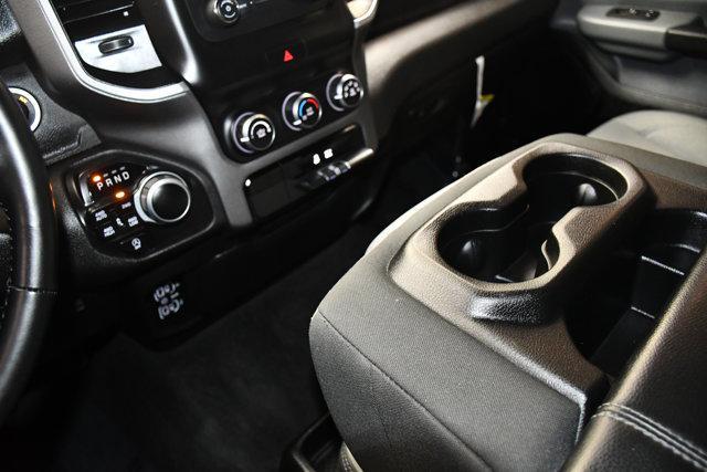 used 2022 Ram 1500 car, priced at $34,450