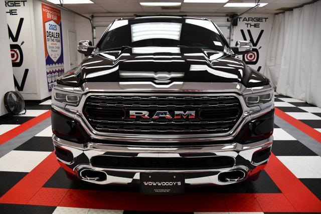 used 2023 Ram 1500 car, priced at $53,075