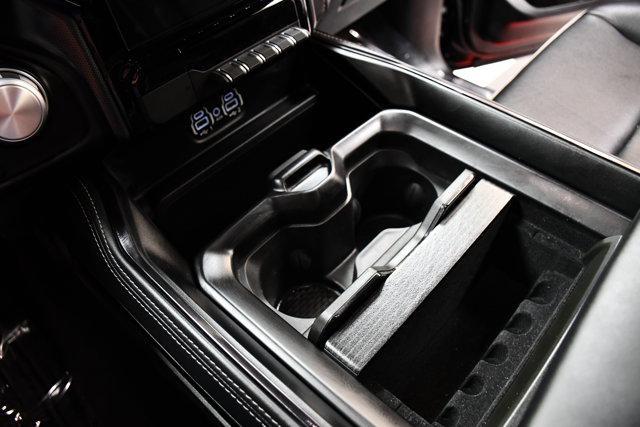 used 2023 Ram 1500 car, priced at $53,075