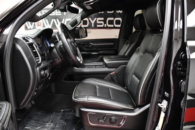 used 2023 Ram 1500 car, priced at $53,075