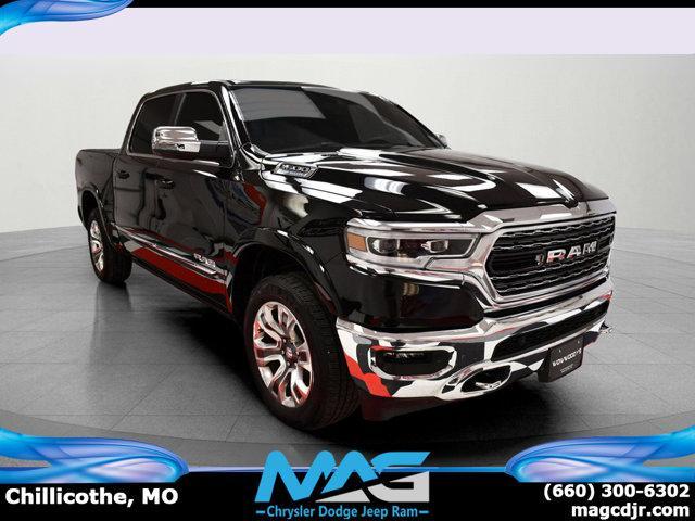 used 2023 Ram 1500 car, priced at $53,075