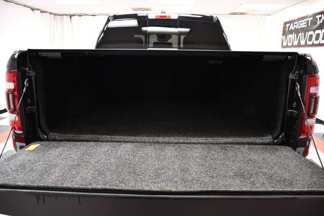 used 2023 Ram 1500 car, priced at $53,075