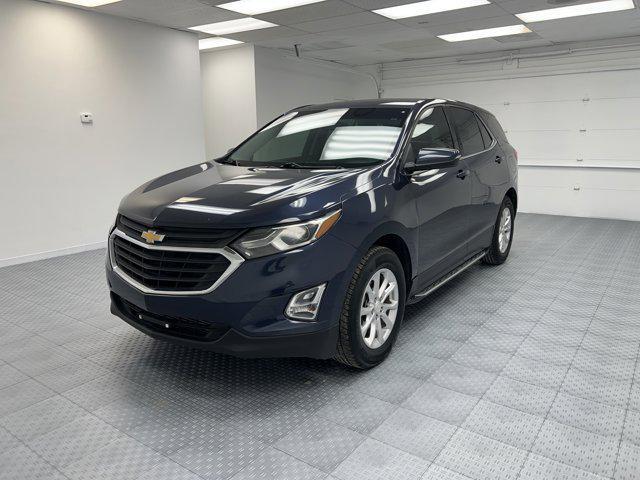used 2018 Chevrolet Equinox car, priced at $15,517