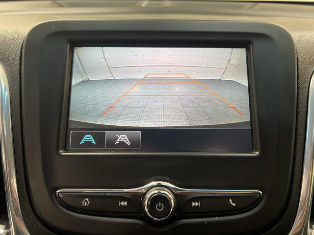 used 2018 Chevrolet Equinox car, priced at $15,517