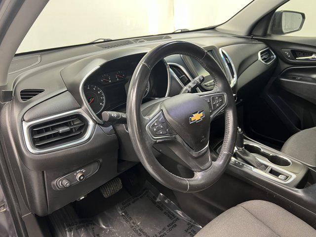 used 2018 Chevrolet Equinox car, priced at $15,517