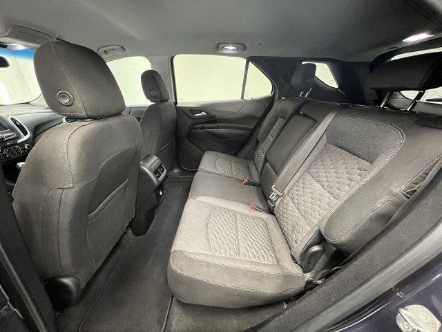 used 2018 Chevrolet Equinox car, priced at $15,517