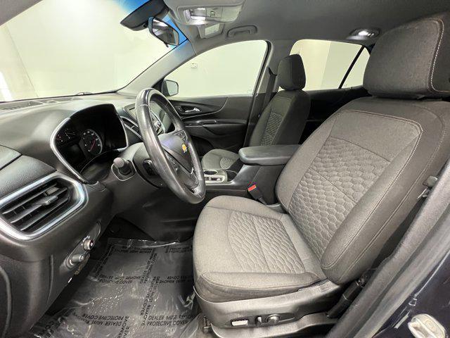 used 2018 Chevrolet Equinox car, priced at $15,517