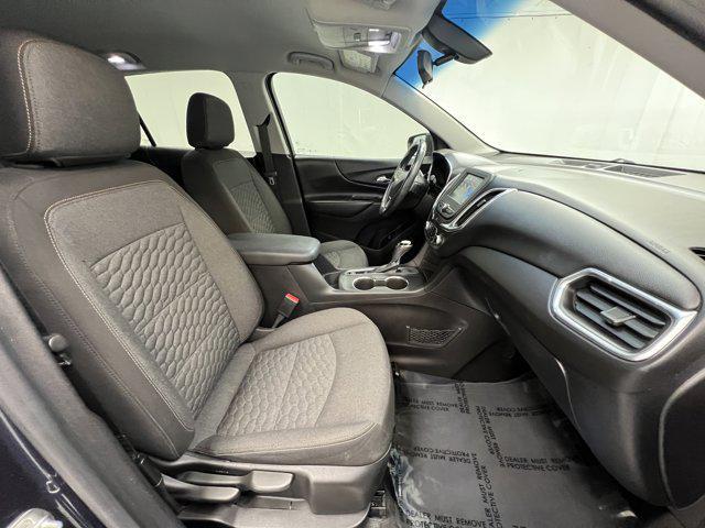 used 2018 Chevrolet Equinox car, priced at $15,517