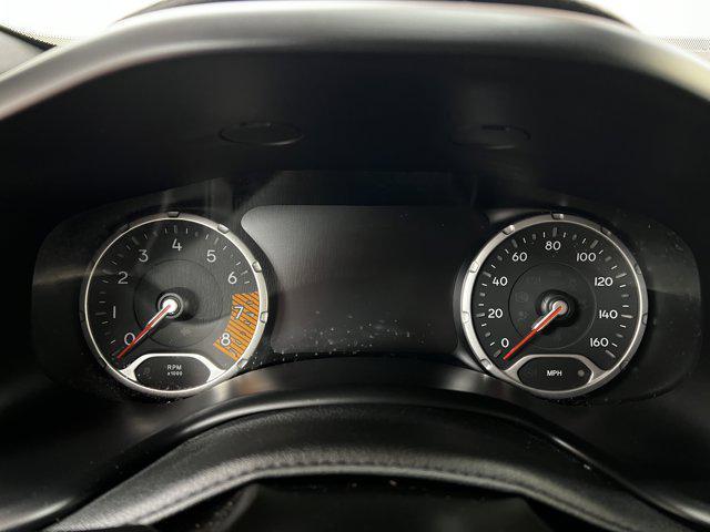 used 2022 Jeep Renegade car, priced at $19,900