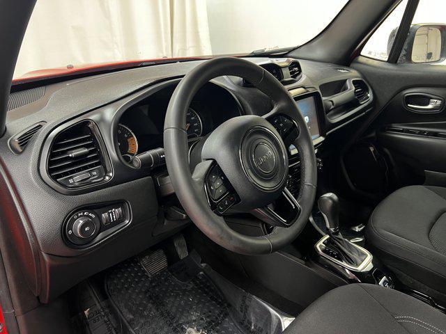 used 2022 Jeep Renegade car, priced at $19,900