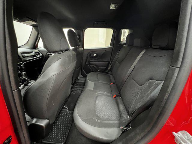 used 2022 Jeep Renegade car, priced at $19,900