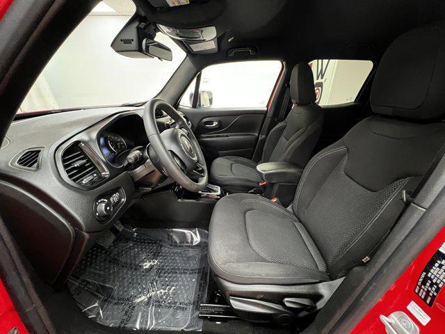 used 2022 Jeep Renegade car, priced at $19,900