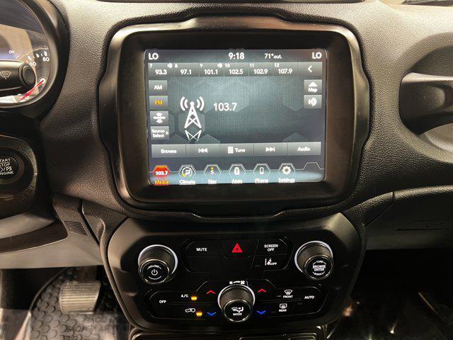 used 2022 Jeep Renegade car, priced at $19,900