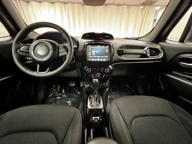used 2022 Jeep Renegade car, priced at $19,900
