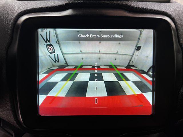 used 2022 Jeep Renegade car, priced at $19,900