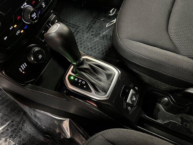 used 2022 Jeep Renegade car, priced at $19,900