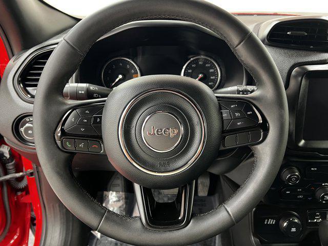 used 2022 Jeep Renegade car, priced at $19,900