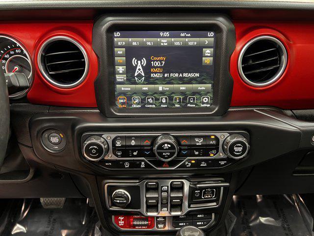 used 2021 Jeep Wrangler Unlimited car, priced at $38,550