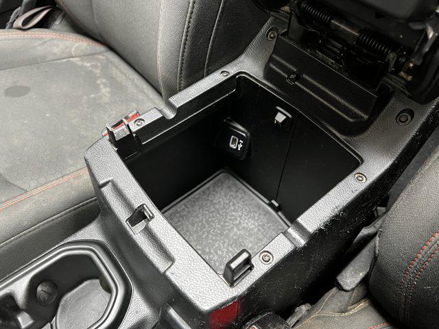 used 2021 Jeep Wrangler Unlimited car, priced at $38,550