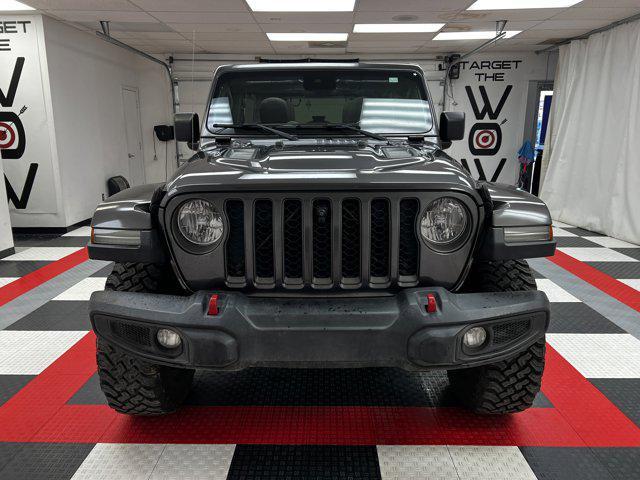 used 2021 Jeep Wrangler Unlimited car, priced at $38,550
