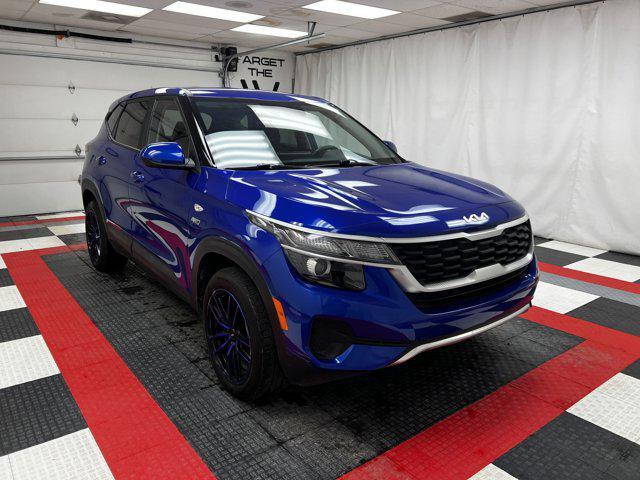 used 2023 Kia Seltos car, priced at $22,200