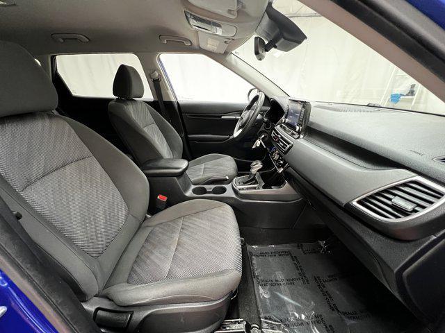 used 2023 Kia Seltos car, priced at $21,700