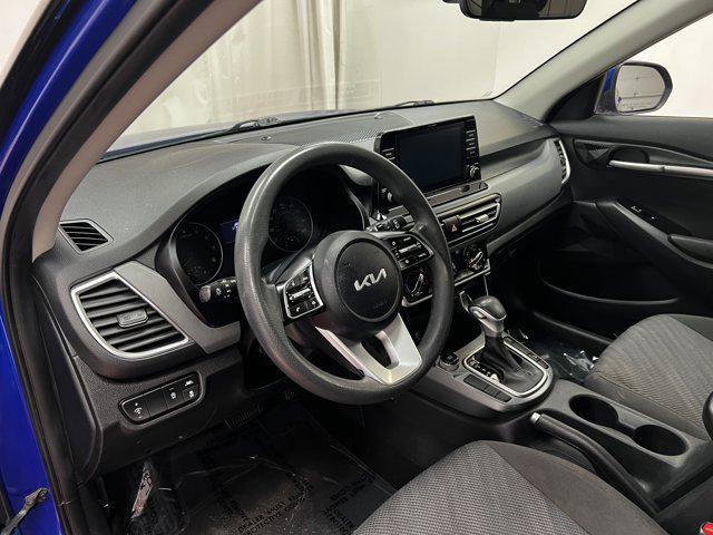 used 2023 Kia Seltos car, priced at $21,700