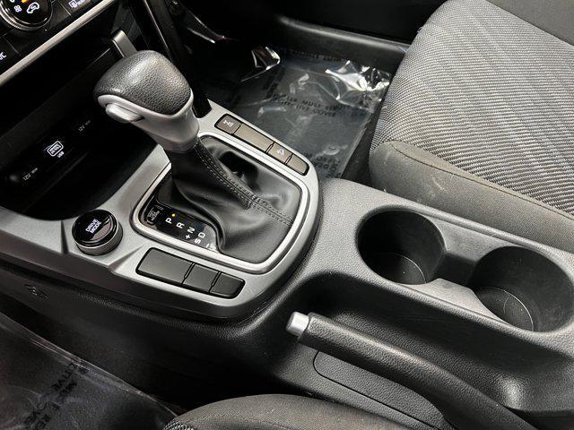 used 2023 Kia Seltos car, priced at $21,700