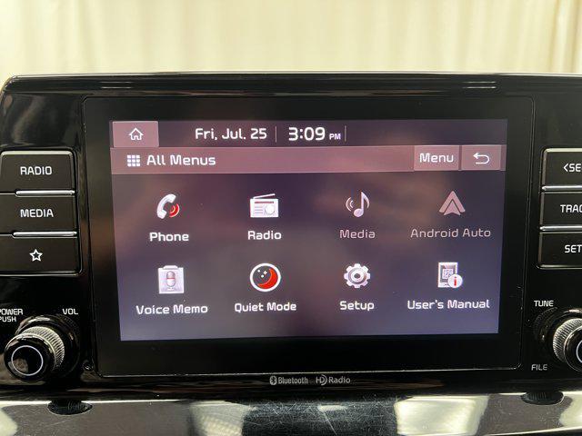 used 2023 Kia Seltos car, priced at $21,700