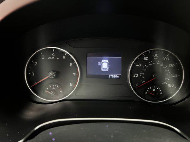 used 2023 Kia Seltos car, priced at $21,700