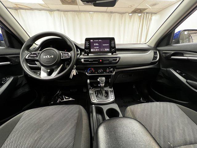used 2023 Kia Seltos car, priced at $21,700