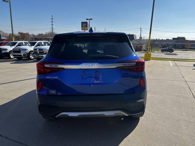 used 2023 Kia Seltos car, priced at $21,700