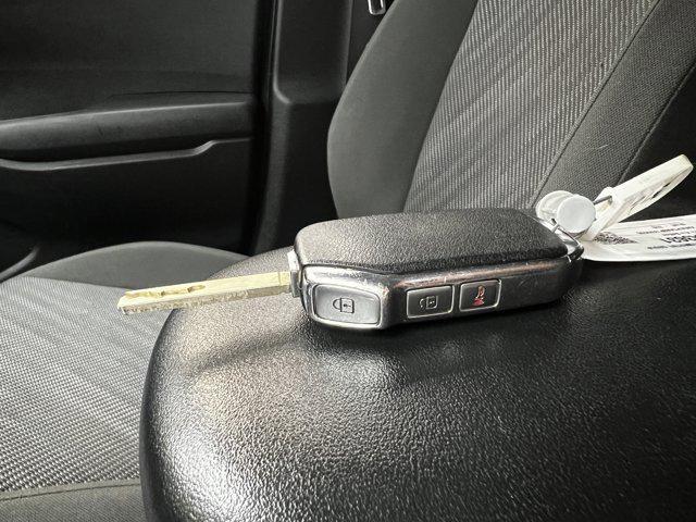 used 2023 Kia Seltos car, priced at $21,700