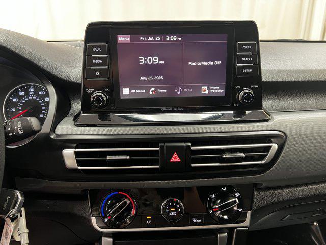 used 2023 Kia Seltos car, priced at $21,700