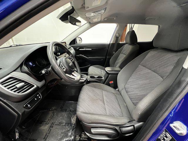 used 2023 Kia Seltos car, priced at $21,700