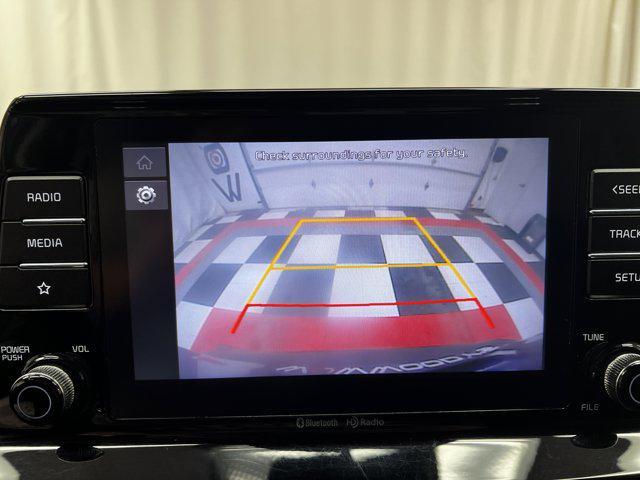 used 2023 Kia Seltos car, priced at $21,700