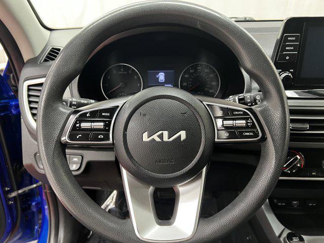 used 2023 Kia Seltos car, priced at $21,700