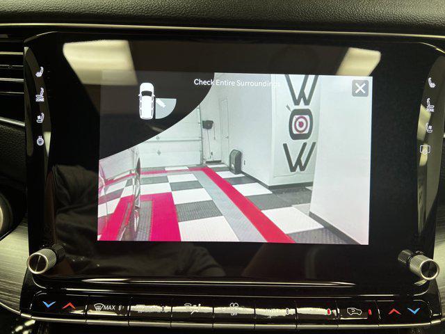 used 2024 Jeep Wagoneer car, priced at $63,225