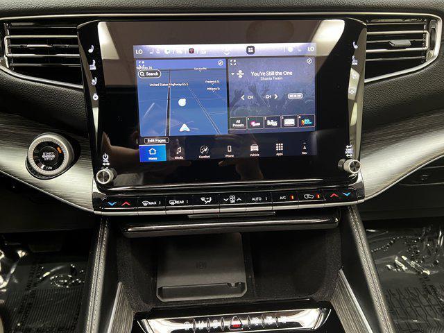 used 2024 Jeep Wagoneer car, priced at $63,225