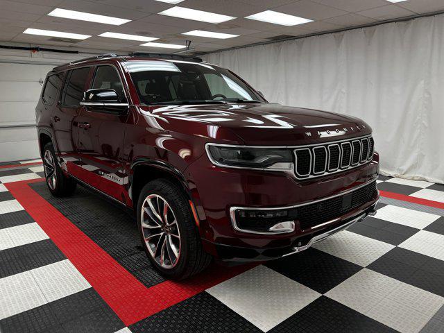 used 2024 Jeep Wagoneer car, priced at $63,225