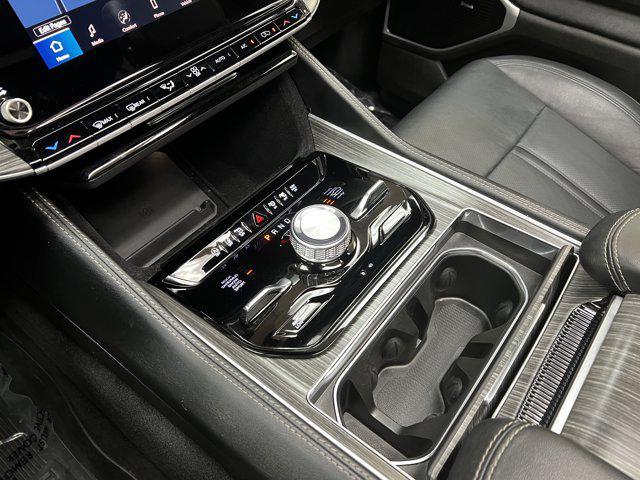 used 2024 Jeep Wagoneer car, priced at $63,225