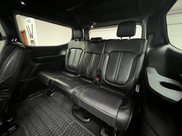 used 2024 Jeep Wagoneer car, priced at $63,225