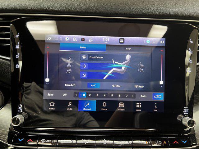 used 2024 Jeep Wagoneer car, priced at $63,225