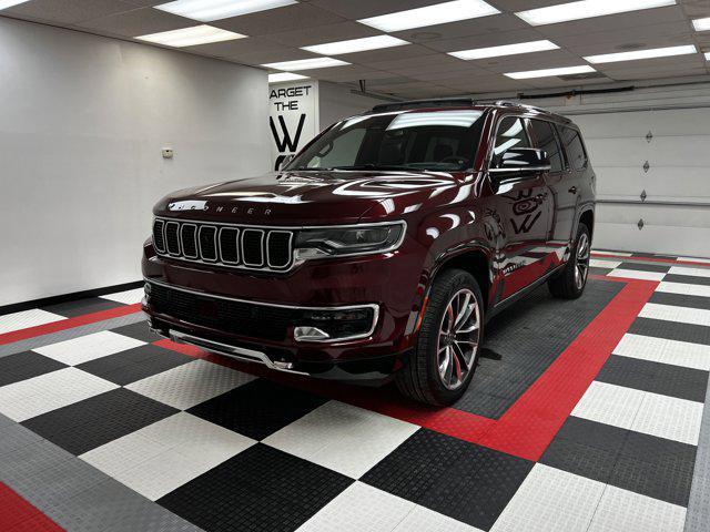 used 2024 Jeep Wagoneer car, priced at $63,225