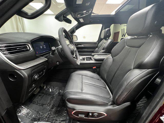 used 2024 Jeep Wagoneer car, priced at $63,225