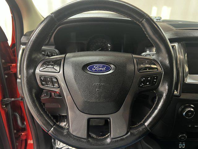 used 2019 Ford Ranger car, priced at $21,375