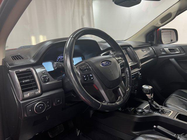 used 2019 Ford Ranger car, priced at $21,375