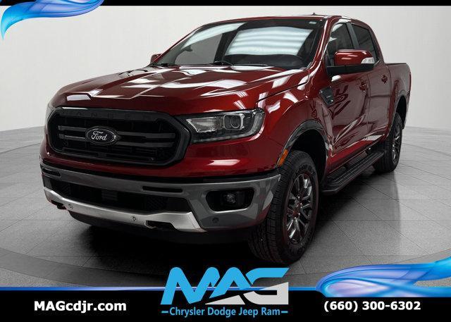 used 2019 Ford Ranger car, priced at $21,375